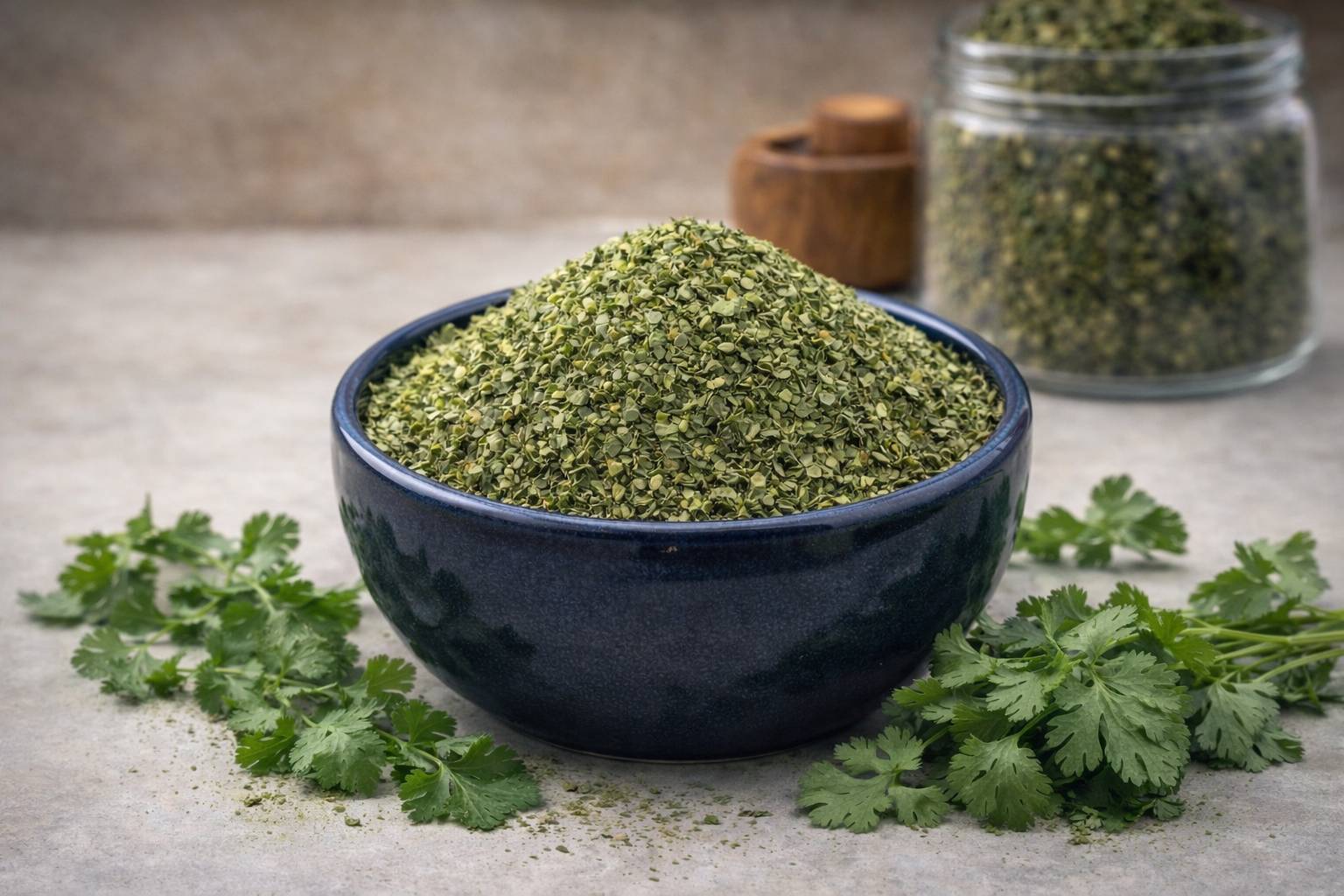 پودر گشنیز